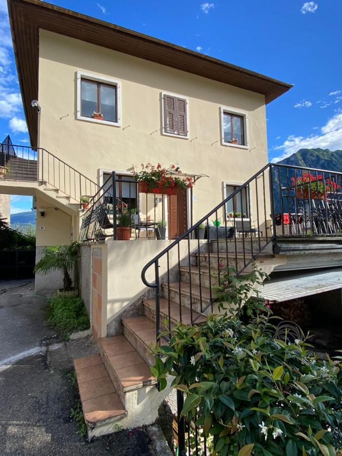 Garda View Apartment Tenno Exterior foto