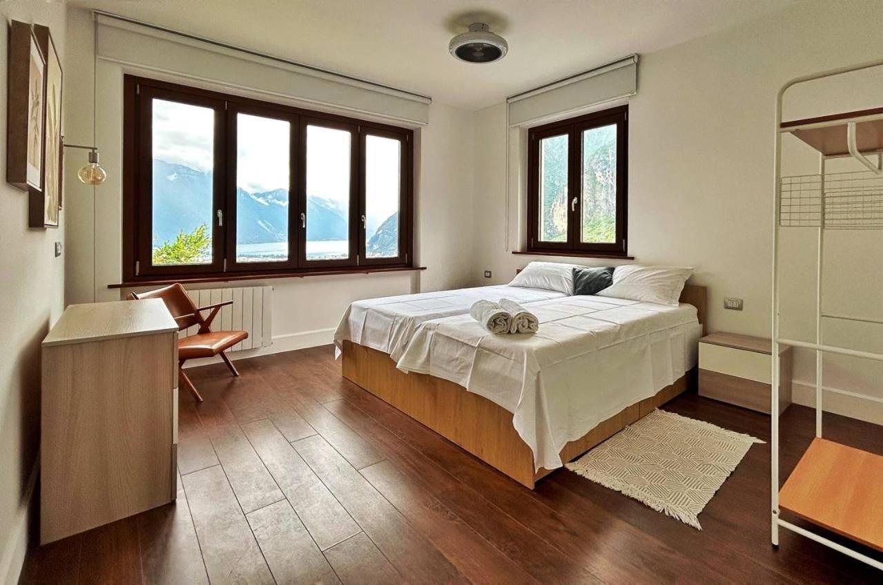 Garda View Apartment Tenno Exterior foto