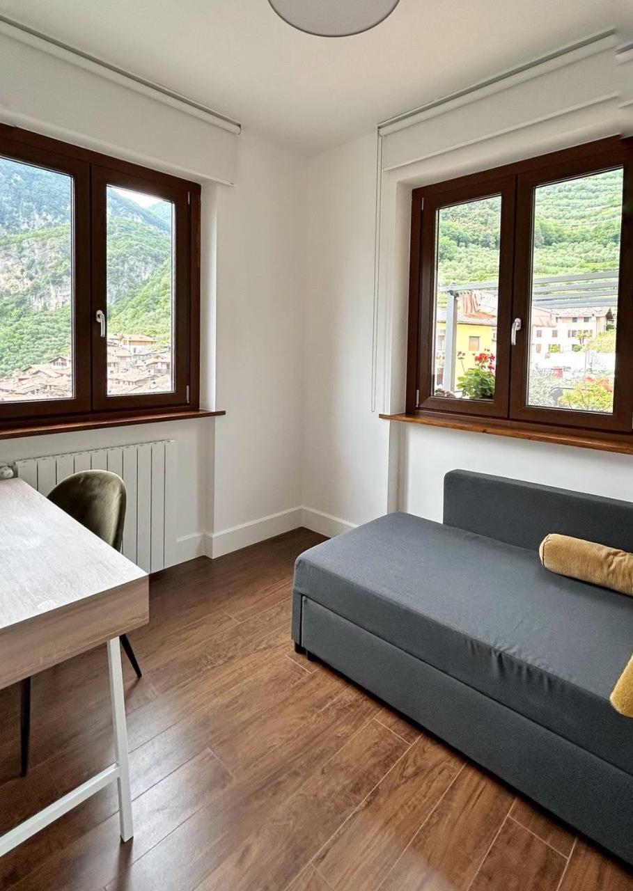 Garda View Apartment Tenno Exterior foto